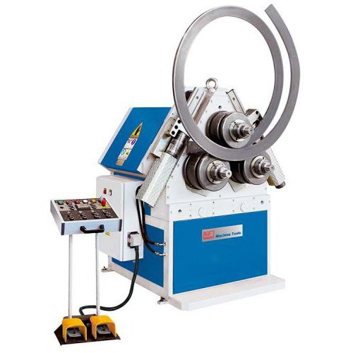 Hydraulic bender KPB 81profilehorizontal