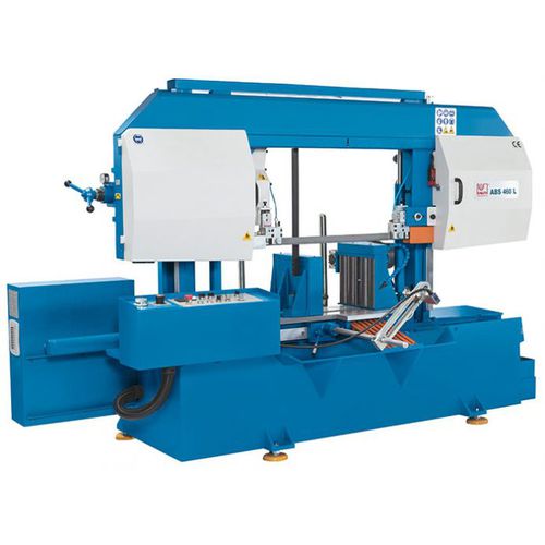 Ленточная пила ABS 560 Lпо металламвертикальнаягидравлическая
