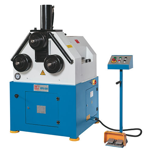 Гидравлический гибочный станок для труб и профилей серии KPB H