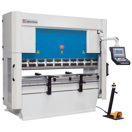 Листогибочный пресс с ЧПУ AHK M NC Seriesгидравлическийточныйавтоматический