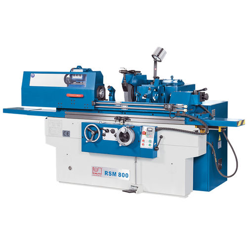 Традиционный шлифовальный станок серии RSM A, наружный цилиндрический, внутренний цилиндрическийинструмент