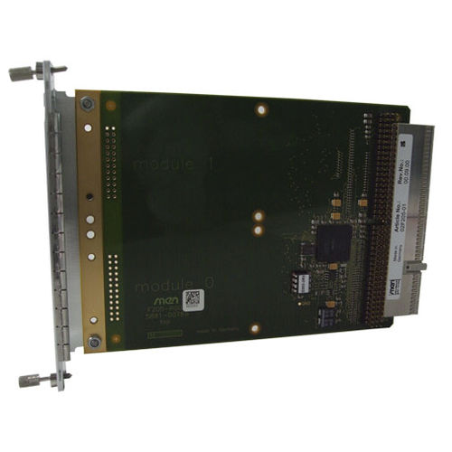 Несущая плата CompactPCI F205