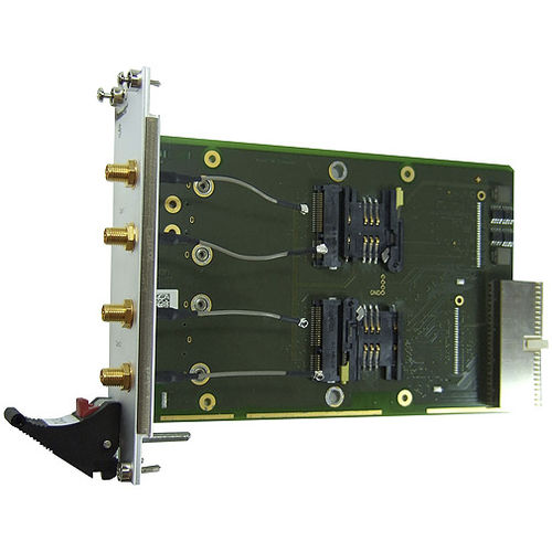 Несущая плата CompactPCI F212