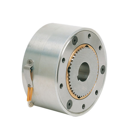 Дисковый тормоз ЭМФ-Н с электромагнитной пружиной