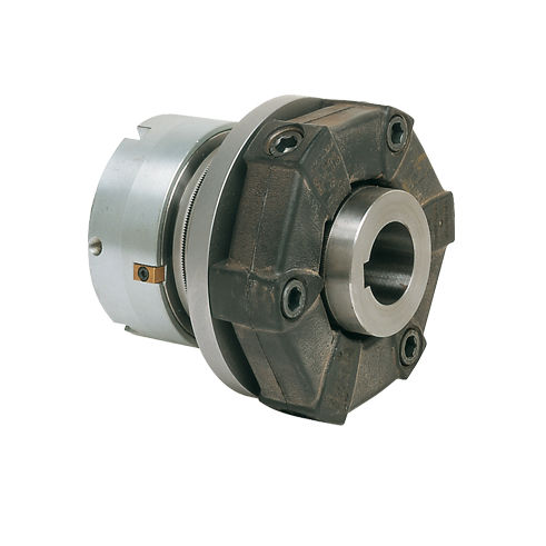 Зубчатая муфта DPG пружинно-пневматическая