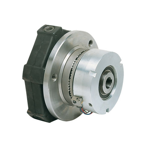 Пневматический ограничитель крутящего момента ГДГ со звездочкой