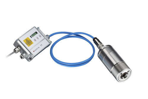 Цифровой пирометр CTvideo 1M/2MUSBIP65защищенный