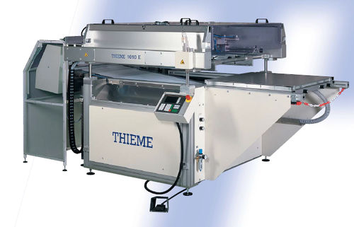 Автоматический трафаретный принтер серии 1000 Eцветнойдля электроникичелночный стол