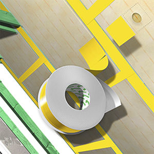 Изоляционная клейкая лента DuploCOLL® 21104силиконовая бумагаакрилперманентная