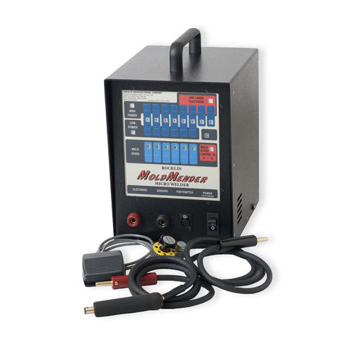 Resistance micro welder MoldMender 912 / 912Emold and die repair