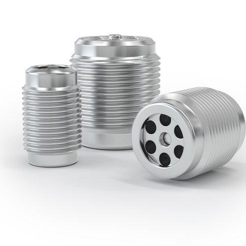 Клапан ввинчиваемый TVR400патрон-пробкапневматический