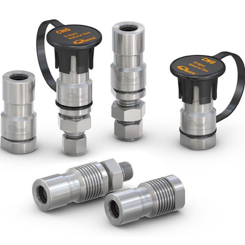 Ниппель из нержавеющей стали TN5 CNGдля резервуаров