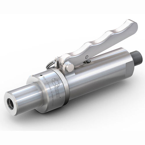 Пневматический фитинг WEH® TW141push-to-lockinoxалюминий