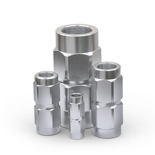 Клапан обратный шаровой TVR60-S1винт-гидравлическийстальной