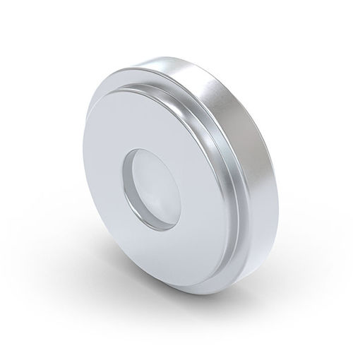 Фланцевый обратный клапан TVR2