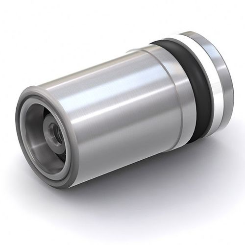 Картриджный обратный клапан TVR2 с резьбой для газа, нержавеющая сталь