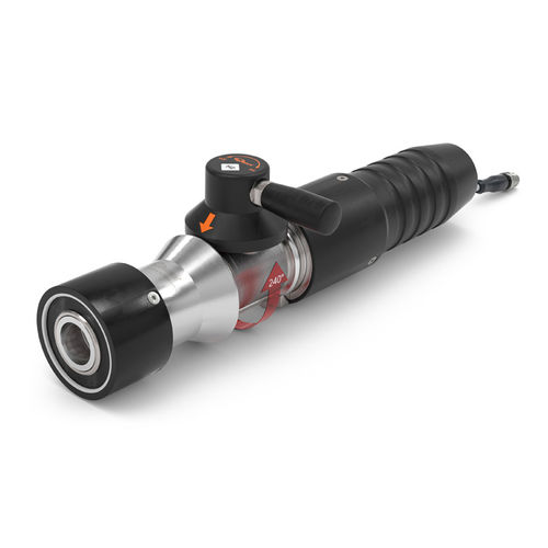 Заправочная форсунка H2 TK16 H₂для автомобиляс интерфейсом передачи данных