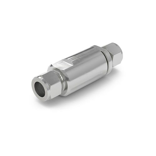 Обратный клапан водородный TVR5 H2шар для автобусовдля заправочных станций