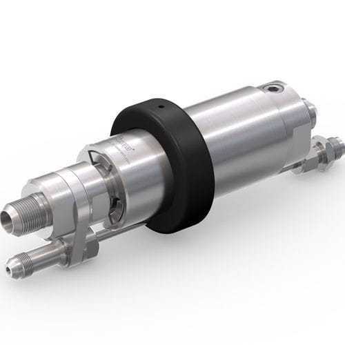 In-line breakaway coupling TSA6 H2for bus fueling stationsfor truck fueling stationshydrogen