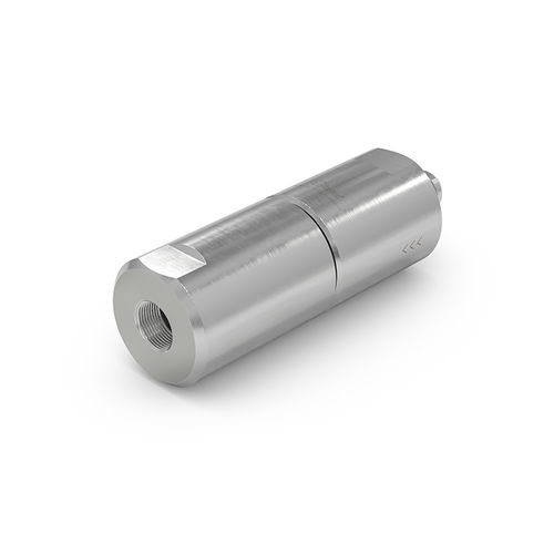 Hydrogen filter TSF2 H2gascartridgefor fueling stations