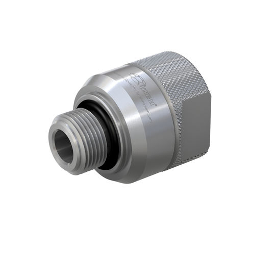 Гидравлический фитинг WEH® TW03quickNBRinox