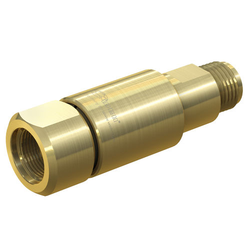 Газовое ротационное соединение WEH® TD1латунь