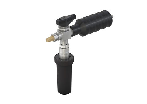 Car fueling nozzle TK10 CNG