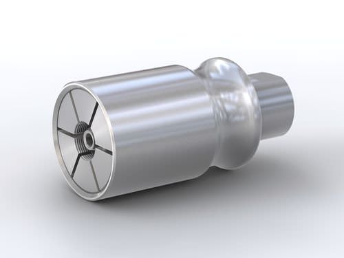 Гидравлический фитинг WEH® TW850quickнержавеющая стальвысокого давления