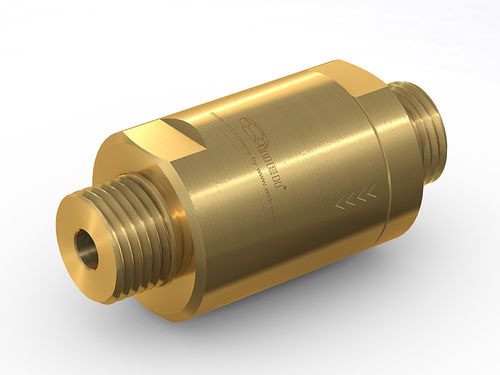 Газовый фильтр WEH® TSF4pressureдля систем высокого давления