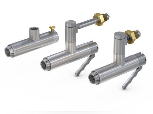 Пневматический фитинг WEH® TW156quick