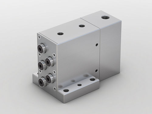 Гидравлический фитинг WEH® TW130многопортовый