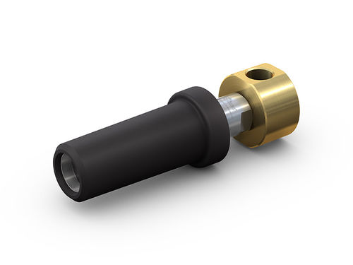 Форсунка заправочная КПГ ТК4 ГОСТ КПГ