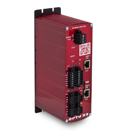 Система контроля состояния OPTOEMU-SNR-DR2устройстводля станковбеспроводное