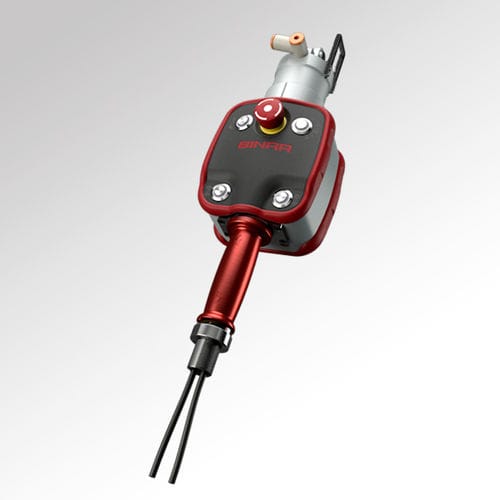 Рукоятка управления рычагом 1014010420механическая или пневматическая