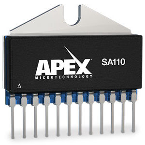 Сильноточная усилительная интегральная схема SA110высоковольтная гибридная