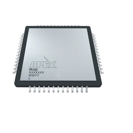 Усилитель мощности ПА165высоковольтныйсильноточный