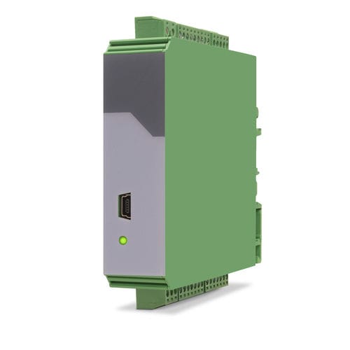 Analog-digital converter IV210RS-232RS-4851 analog output