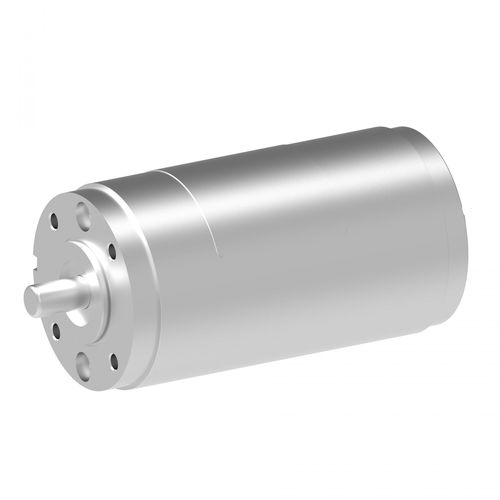 Двигатель постоянного тока M50щеточный5 Впостоянный магнит