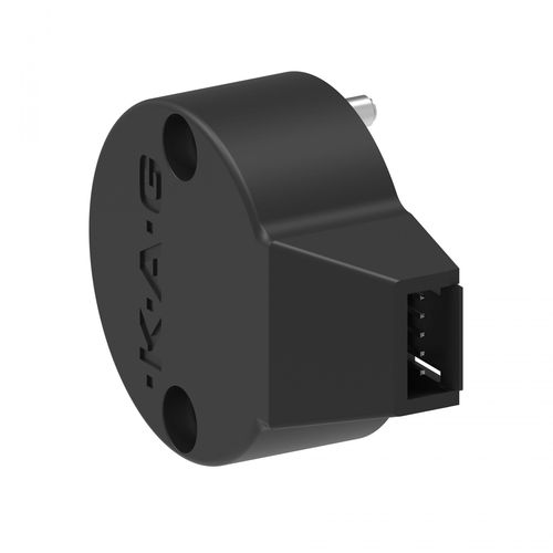 Инкрементный датчик угла поворота IGO x/2 SNоптический бесконтактный аналоговый