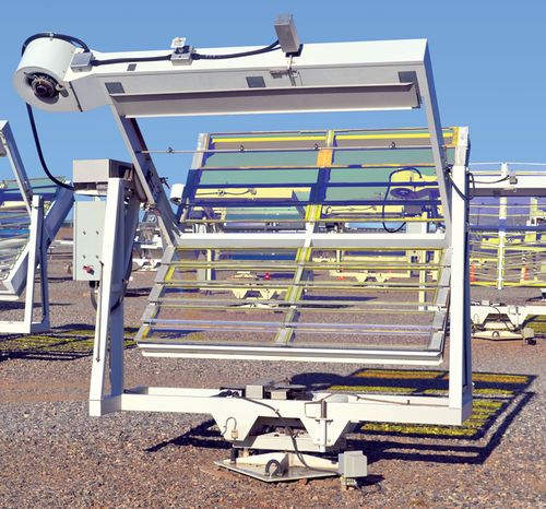 Солнечный концентратор LTдля испытаний на старение