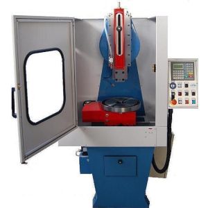 NC slotting machine 300M 2ACTautomatic3-axis