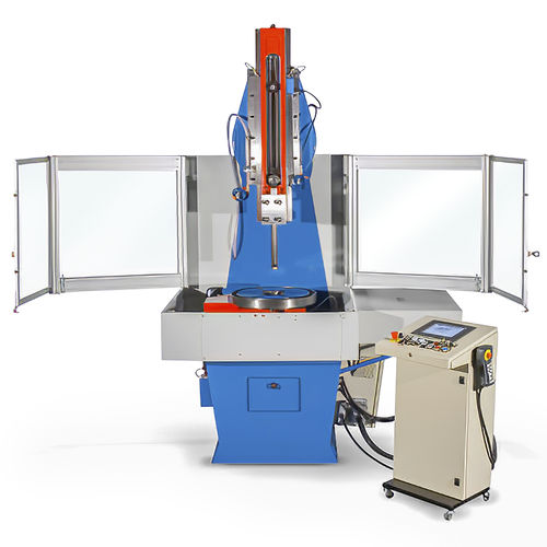 Долбежный станок с ЧПУ 350 4AC4-осевой поворотный стол