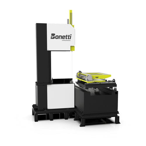 Ленточная пила CAST 750по алюминиювысокоскоростная