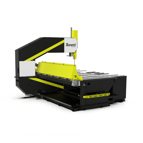 Ленточная пила NOVA NCH TIAL seriesпо алюминиюдля аэрокосмической промышленностиавтоматическая