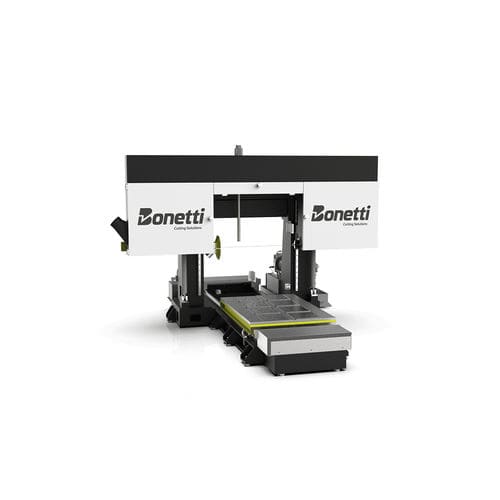 Ленточная пила NEXT RXдля аэрокосмической промышленностипрецизионнаявысокоскоростная