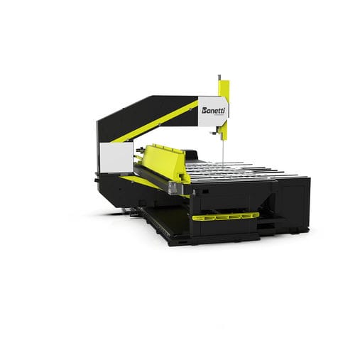 Ленточная пила NOVA SHCдля аэрокосмической промышленностипрецизионнаявысокоскоростная