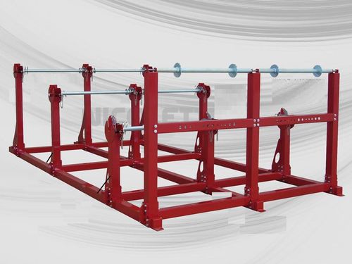 Стеллаж для тяжелых грузов MOPROB-48для барабанного кабеля