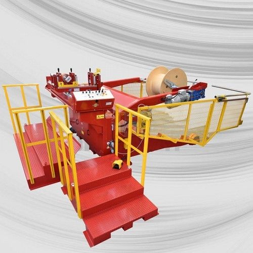 Устройство для намотки кабеля CD100-M3 с электроприводом