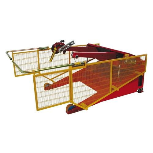 Размотчик кабельного барабана CD-22/BMс подвижными рычагами