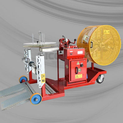 Cable winder ASB1-M/V/OE800coilmotorized